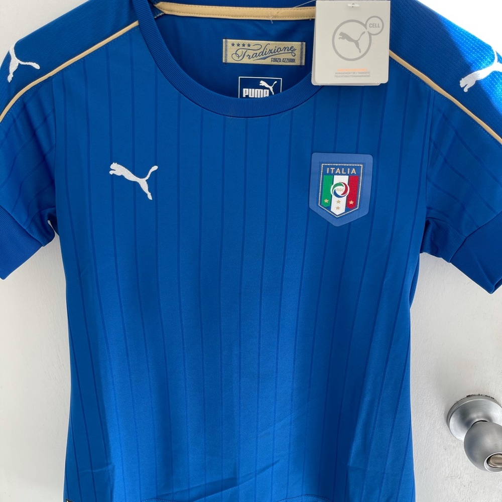 WOMENS SOCCER JERSEY
